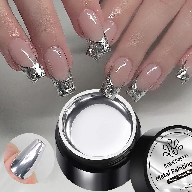 2.0 Metal Silver