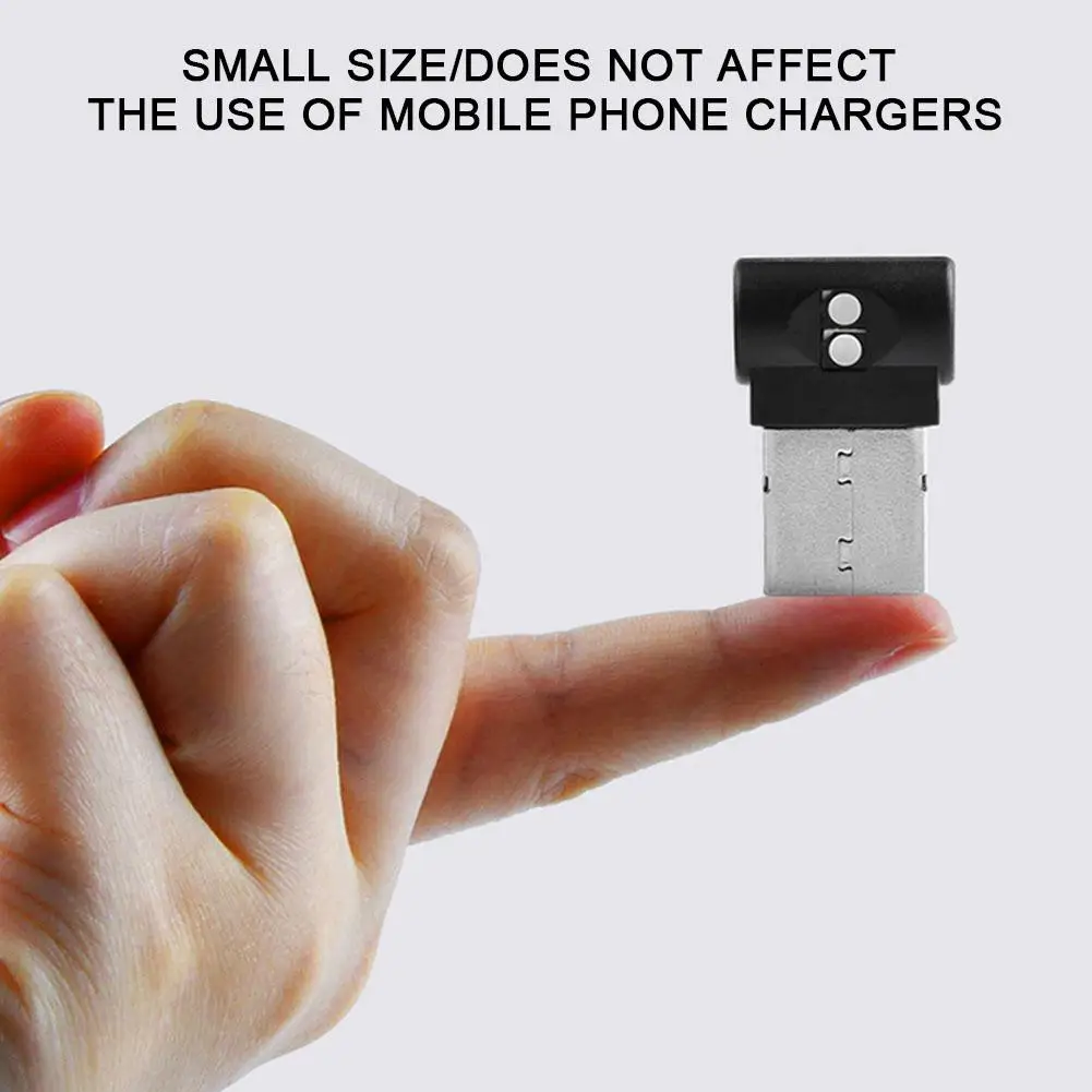 미니 USB LED 야간 분위기 조명, 플러그인 5V 램프, 주변 조명, 인테리어 홈 장식, 자동차 데스크탑 벽
