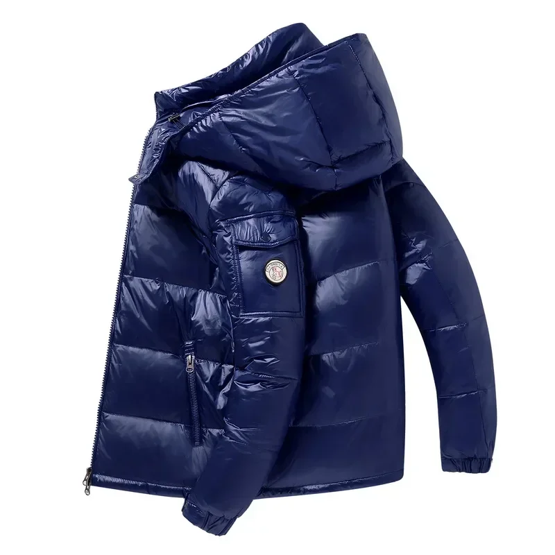 Mens Down Jacket 3XL