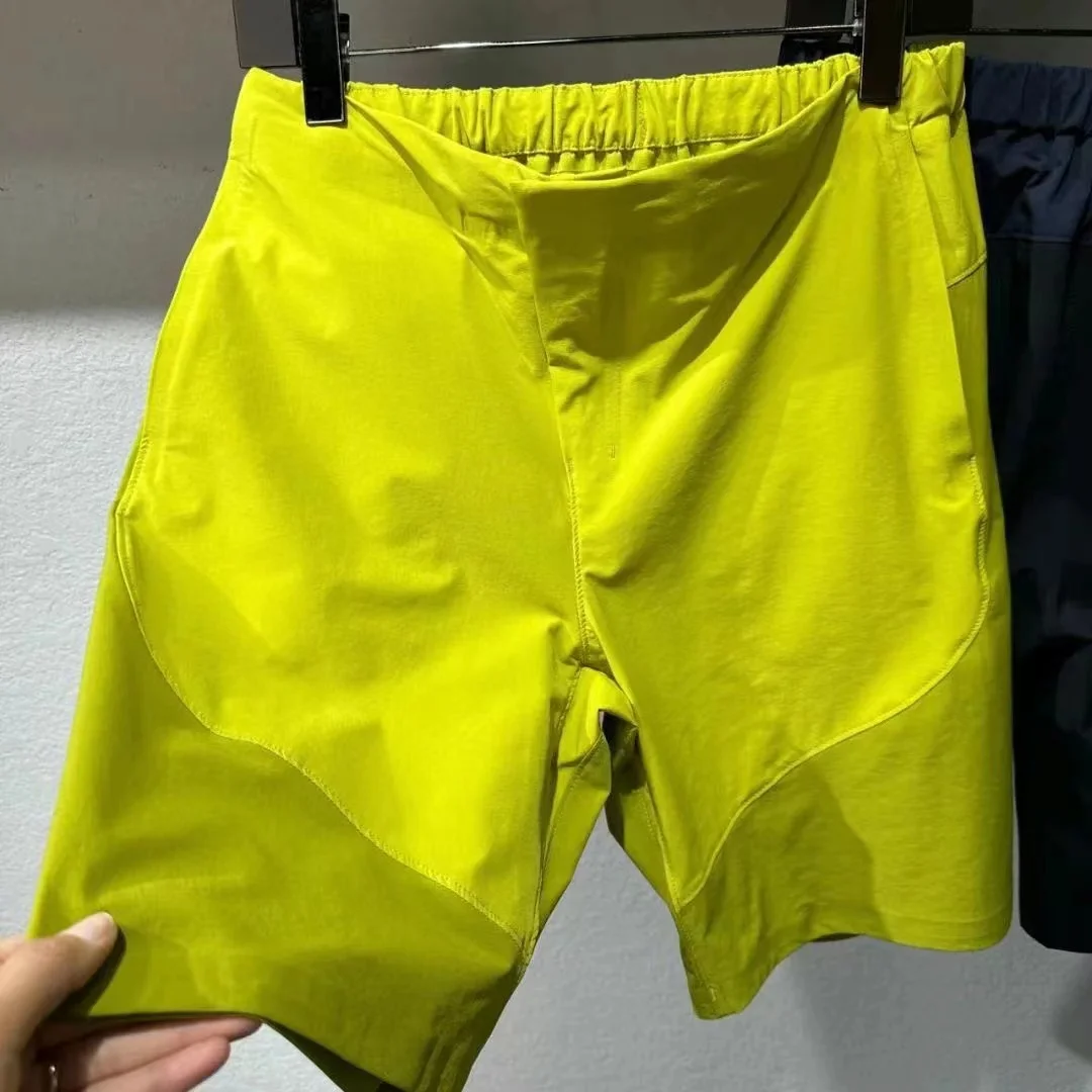 High Quality 2024 Quick Dry Waterproof Breathable Summer Hiking Shorts Men Outdoor Sport 3D Clipping Short Pants