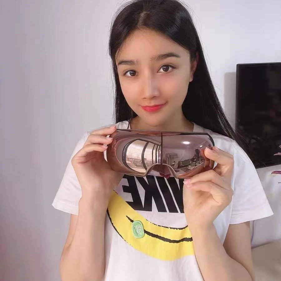 Massaggio Riscaldante Renpho 4D All'Ingrosso Della Fabbrica Ai Voice Air Eye Massager Vibration Office Massage