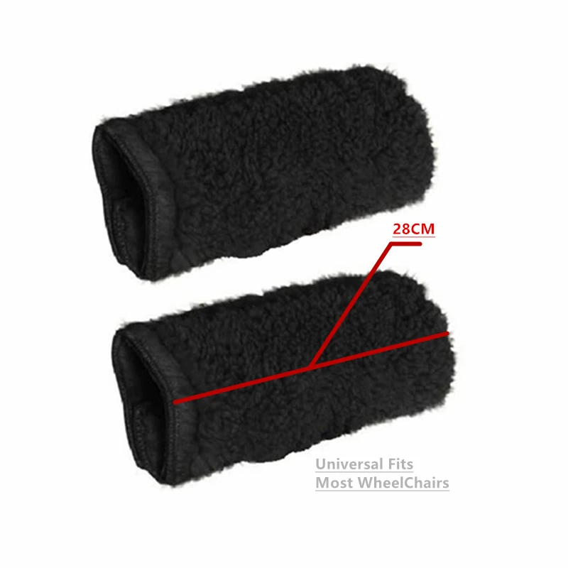JayCreer Armrest Anti-Slip Covers
