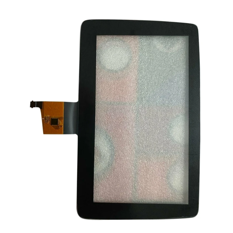 마쓰다 CX-4 CX4 용 터치 스크린 유리 디지타이저, 자동차 DVD 오디오 플레이어, GPS 네비게이션 LCD DTA070N09S0, 7 인치
