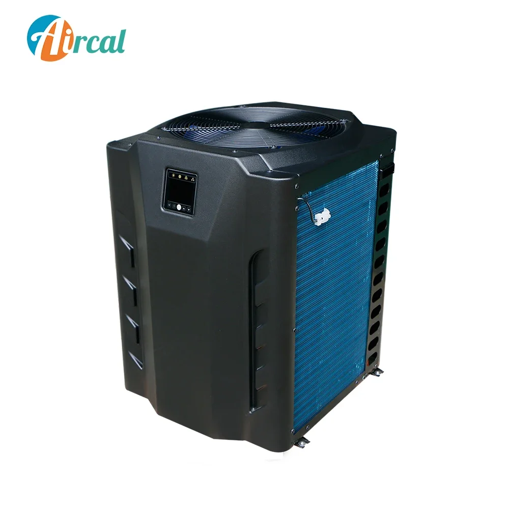 Vertical Swimming Pool Heat Pump Swimming Pool Heater Pump Heating