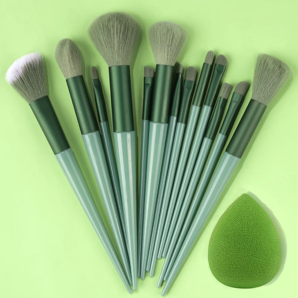 Green-Makeup Sponge