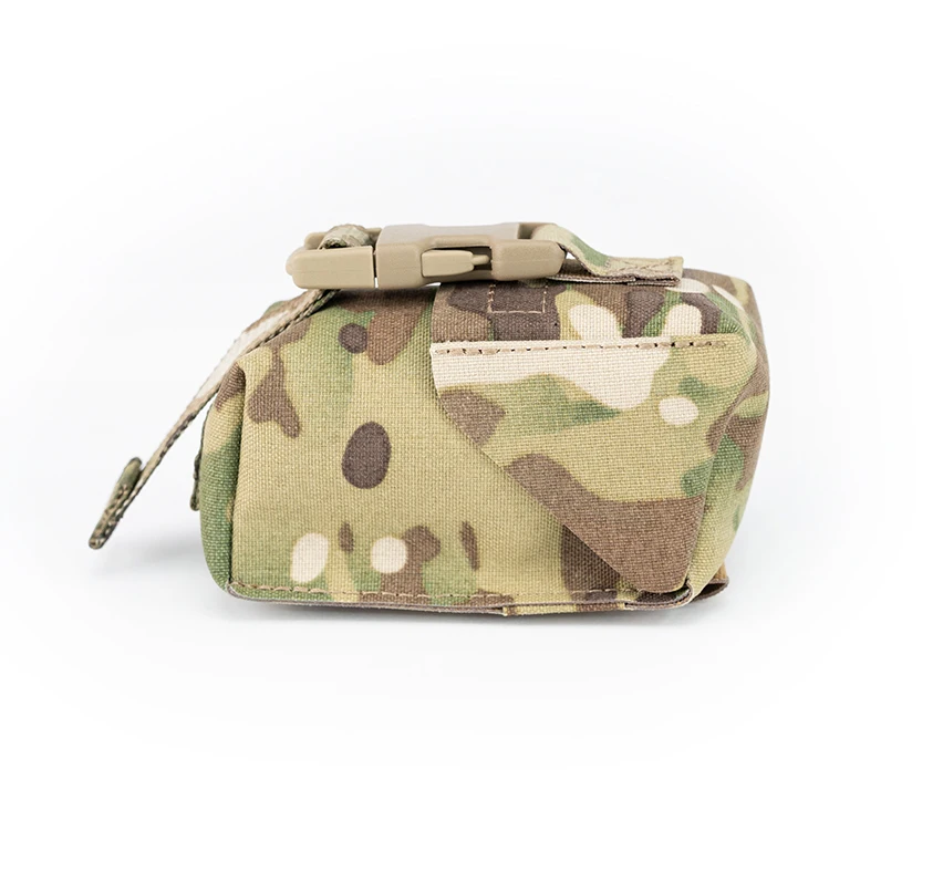 Taktische Molle Tasche Granate Tasche Quick Release Mag Tasche M67 EDC Werkzeuge Lagerung – Detail 4
