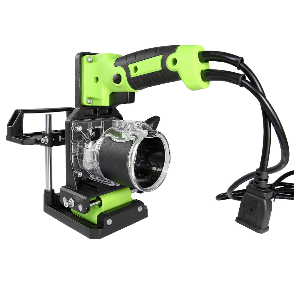 Allsome-Mortise-Jig-Woodworking-Slotting-Locator-Compact-Router ...