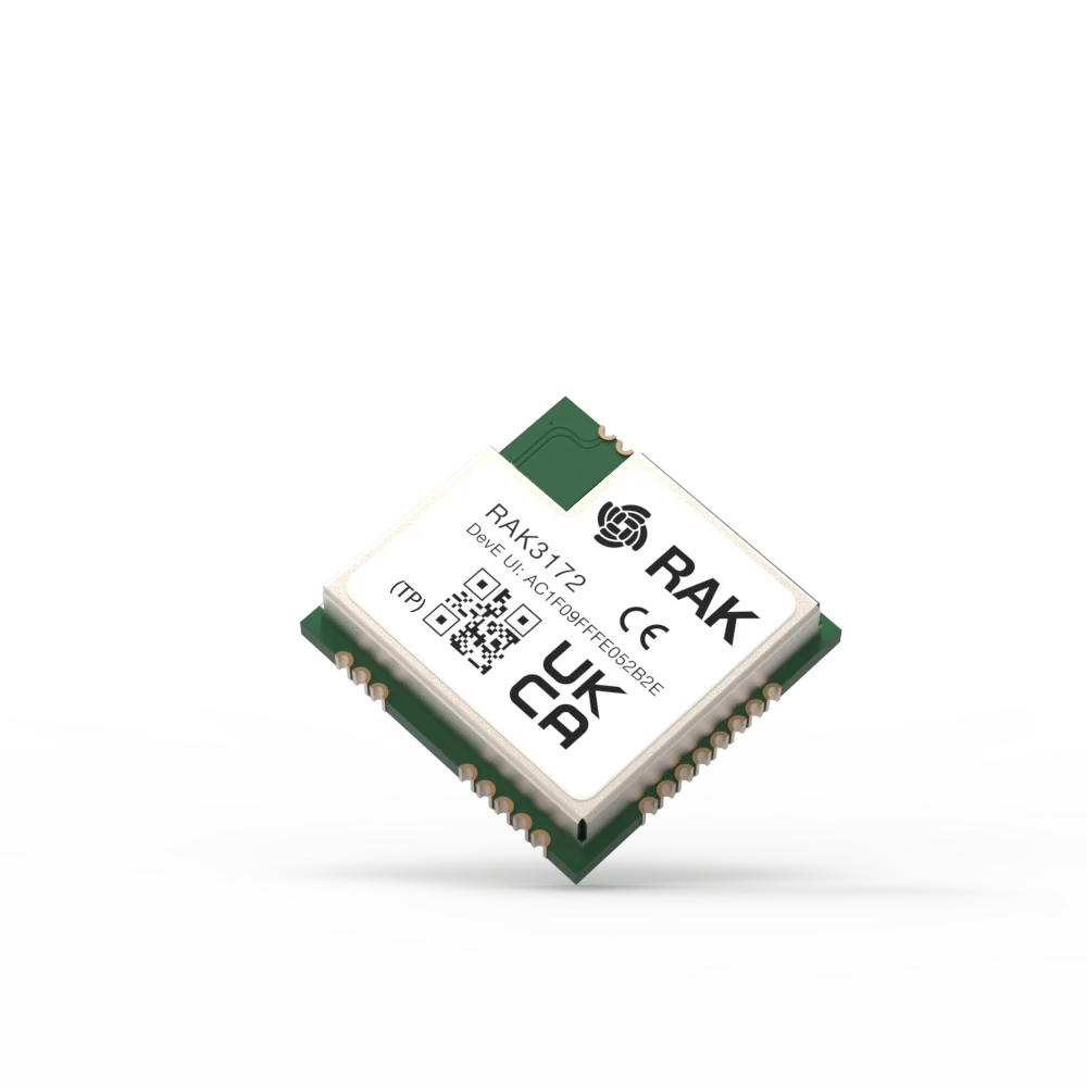 RAK3172 RAK3172 -T STM32WL Module for LoRaWAN