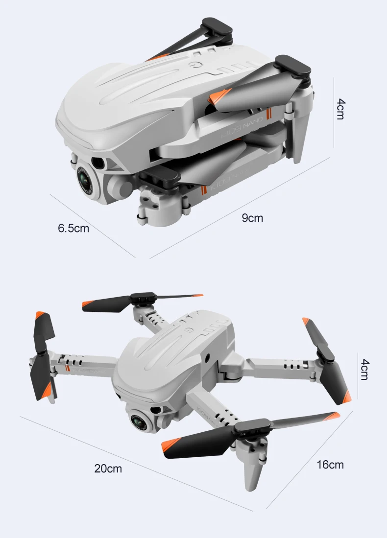 camoro quadcopter drone with camera Three-Sided Obstacle Avoidance Drone With 4K HD Dual Cameras Colorful Lights Foldable Quadcopter With 3 Battery Kid Adult RC Toy camera quadcopter drone with camera and remote control