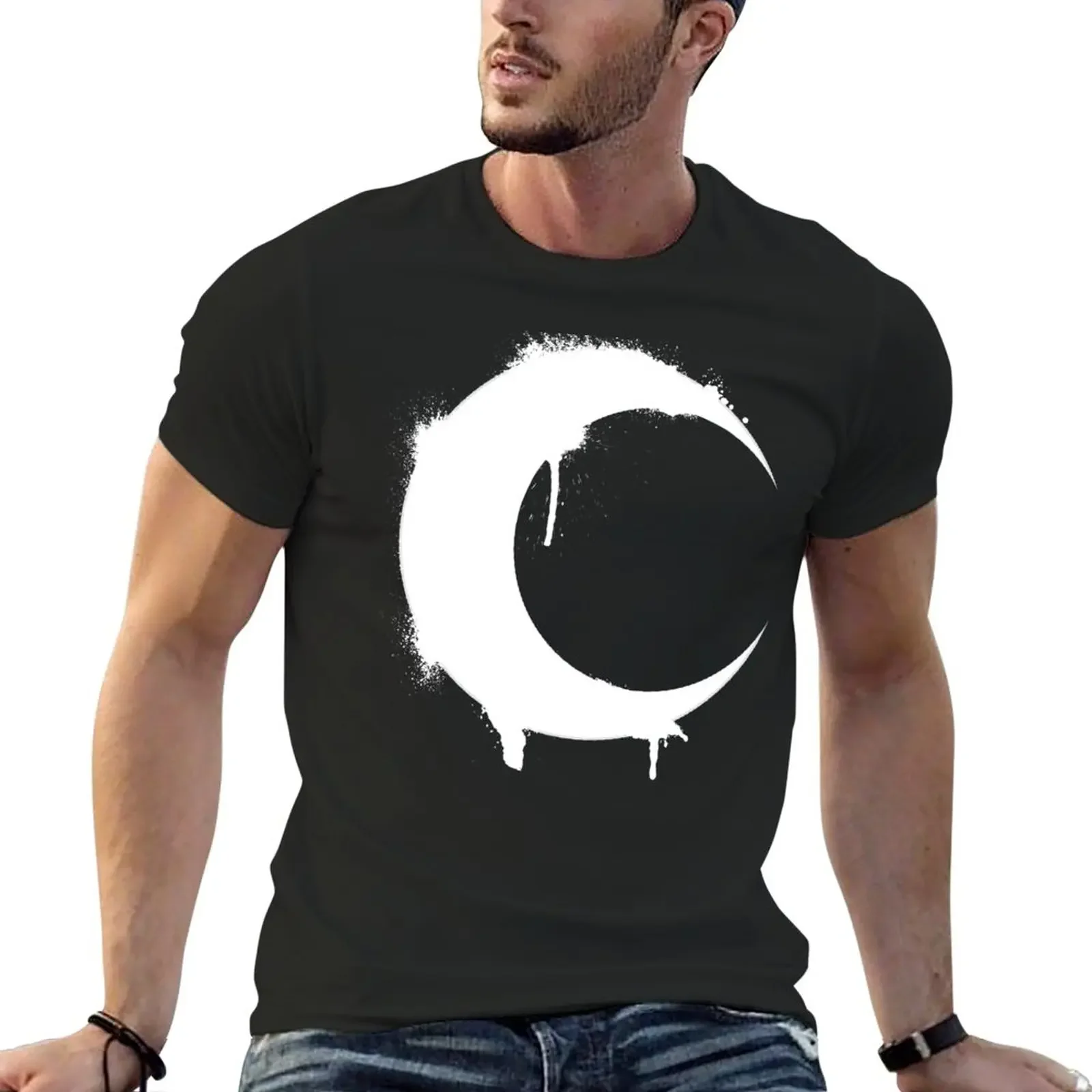 

Moon T-Shirt Blouse plus sizes customizeds for a boy t shirts for men