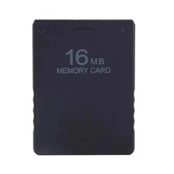 High-Capacity Memory Card (16 MB)