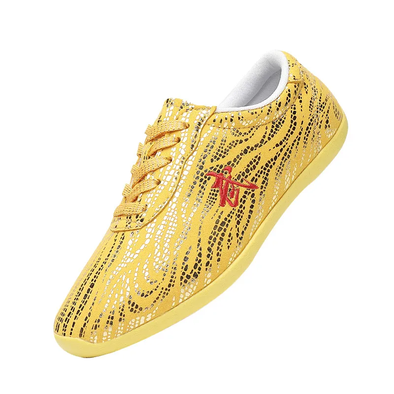 Chinese Wushu Shoes Taolu Kungfu Shoes Practice Martial Arts Taichi for Men Women for martial arts shoes