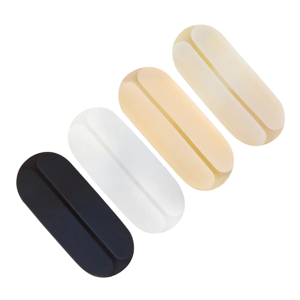 

4 Pcs Shoulder Pads Strap Cushion Holder Accessories Invisible Straps