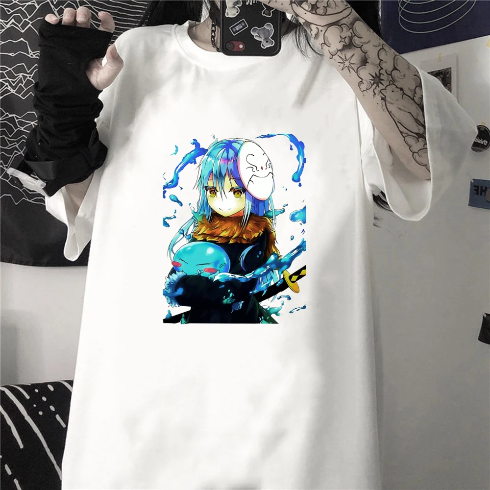 Camiseta - Anime Tensei Shitara Slime Datta Ken