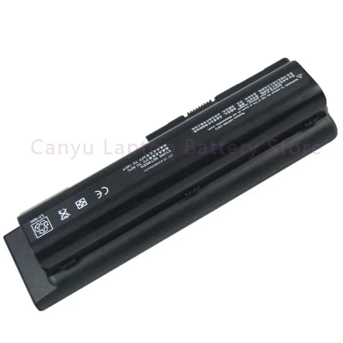 

New 12CELLS laptop battery FOR HP DV4 DV5 DV6 HSTNN-C52C HSTNN-C53C HSTNN-CB72 HSTNN-CB73 HSTNN-DB72