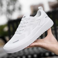 Big Size 39-48 Men Casual Shoes New Style Fashion Concise Board Shoes Breathable Comfortable Casual Sneakers Men Walking Shoes 2