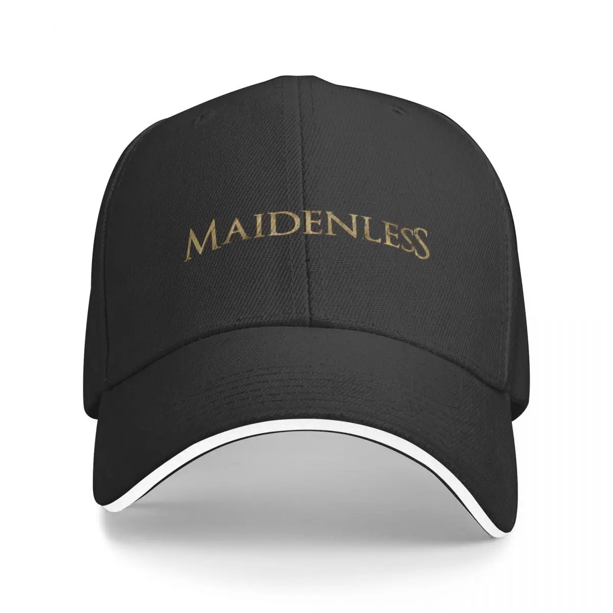 

Maidenless(no ring) Baseball Cap Horse Hat Anime Hat Wild Ball Hat For Women Men's
