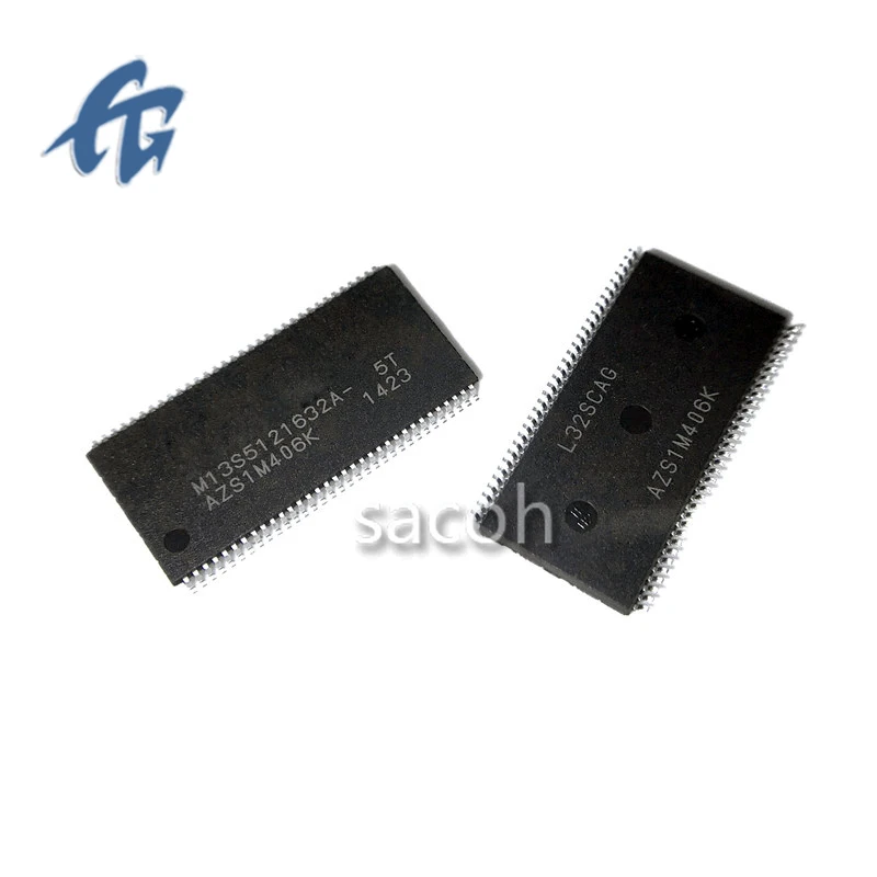 

(SACOH IC Chips) M13S5121632A-5T 5Pcs 100% Brand New Original In Stock
