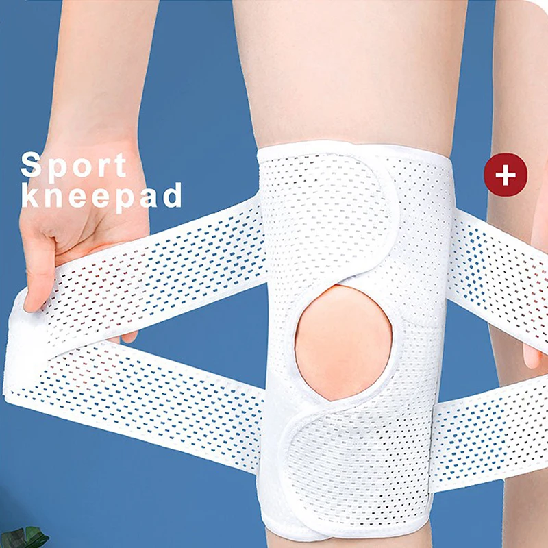 Рисунок 3 - Профессиональный компрессионный бандаж на колено