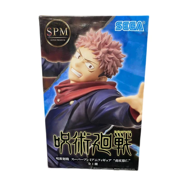 Original Genuine Bandai Figuarts Zero Jujutsu Kaisen 17cm Yuji Itadori Pvc  Model Toys Gk Statue Anime Gifts For Girls Wholesale - AliExpress