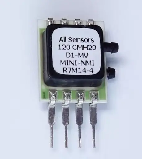 

Newbon E360 flow sen sor 120 CMH20 D1 MV MINI NMI new original