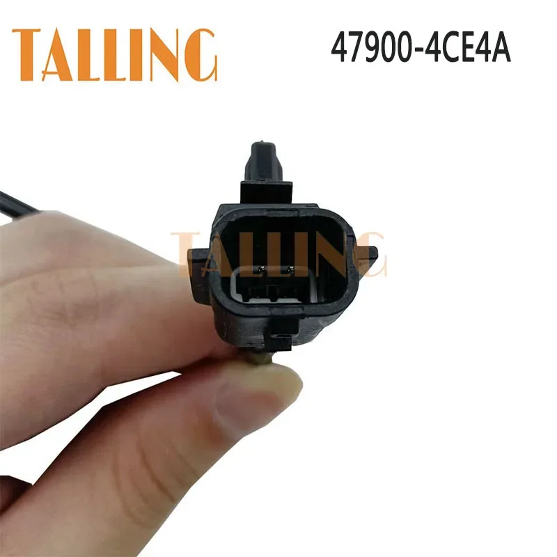 Rear Left Right ABS Wheel Speed Sensor for Nissan X-Trail Rogue T32 4WD New 47900-4CE4A 479004CE4A 47900-4CL4A ALS2531