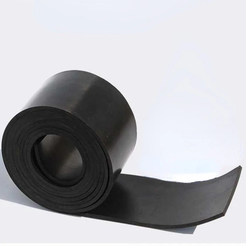 Folha da Placa do Buna da Borracha Nitrílica Gaxeta de Nbr Óleo Ácido Alcaloide Resistente mm 1.5 mm mm mm 15cm x 100cm