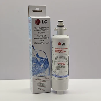 1-5pcs ตู้เย็นกรองน้ําเปลี่ยนกรองสําหรับ LG LT700P ใช้งานร่วมกับ ADQ 36006101   LFX28968ST LFXS30766S เคนมอร์ 9690 1