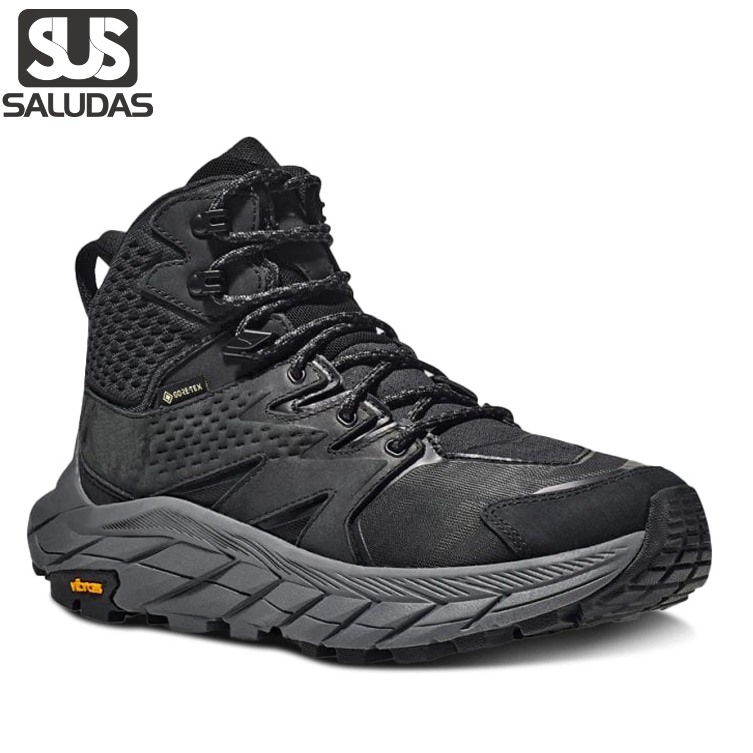 

Running Shoes Anacapa Mid GTX Hiking Shoes Outdoor Waterproof Trekking Boots Footwear Shoes for Men Non-slip Mountain Sneakers
