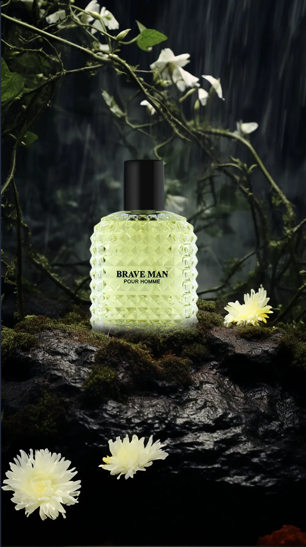 Lyxig eau de parfum för kvinnor långvarig feromondoft_voghion.com