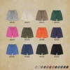 Batik wash shorts 2