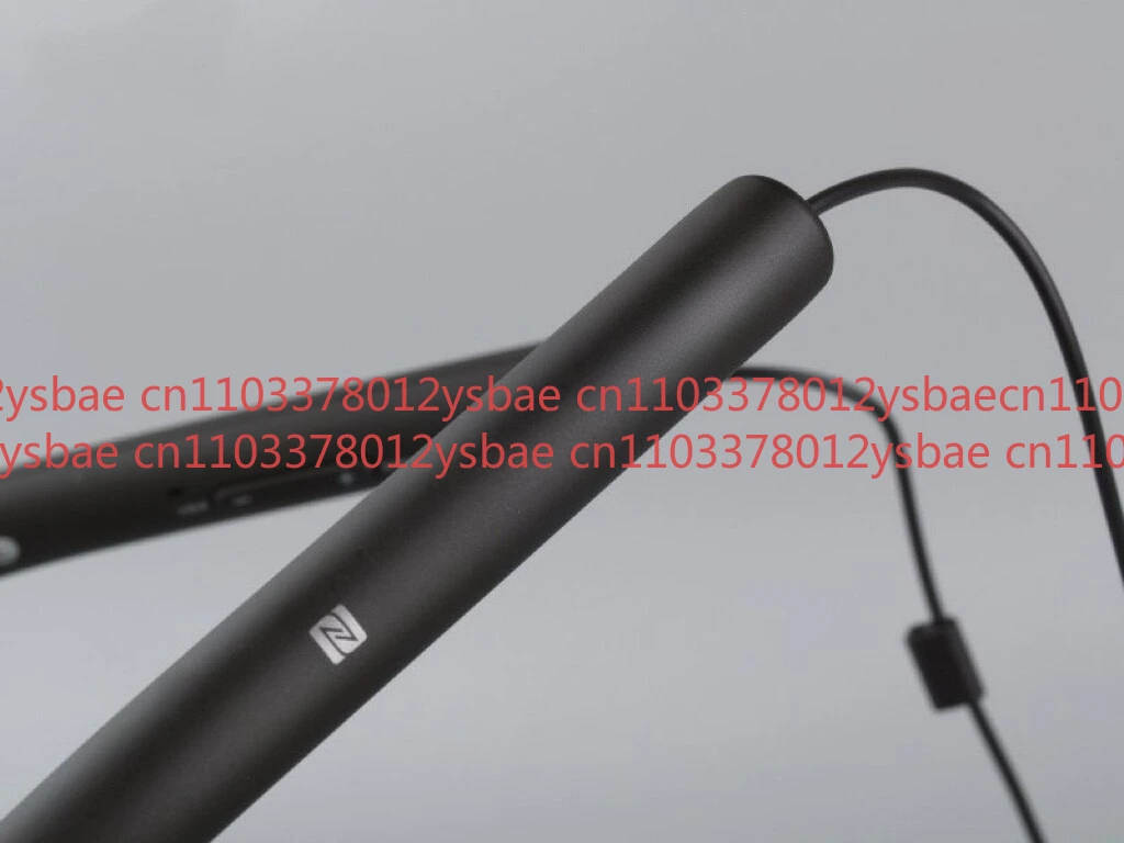90% 새것 XBA 시리즈용 MUC-M2BT1 블루투스 업그레이드 무선 오디오 수신기 -MMCX