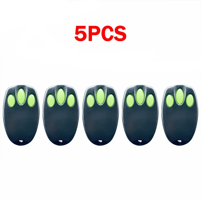 

5PCS 94330EML 94333EML 94335EML 94335E 94334E 94333E 94330E 84330E 84333E 84335E Remote Control Garage Door Opener 433.92MHz