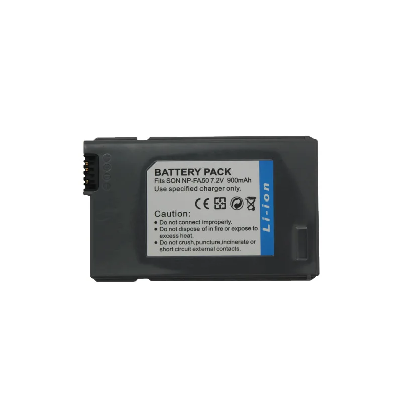 SONY NP-FA50 バッテリー NP-FA50]SONY ソニー デジタルビデオカメラ ハンディカム Aシリーズ