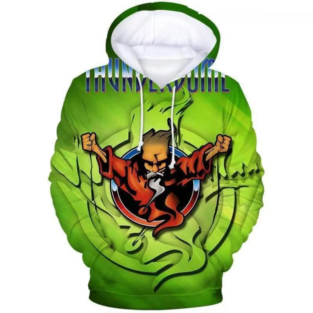 Youth Fashion Trend 3D Digital Printing Men's and Women's Adult Hoodies Spring and Autumn Full Color Hoodies Casual Top Men Women Hoodies
