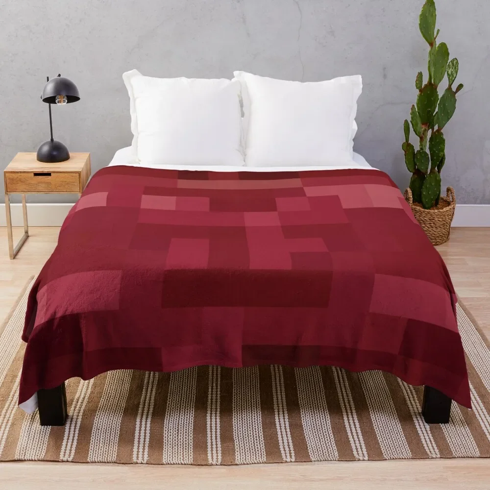 

Красно-белое покрывало PixelDesign, спальный мешок, детские одеяла