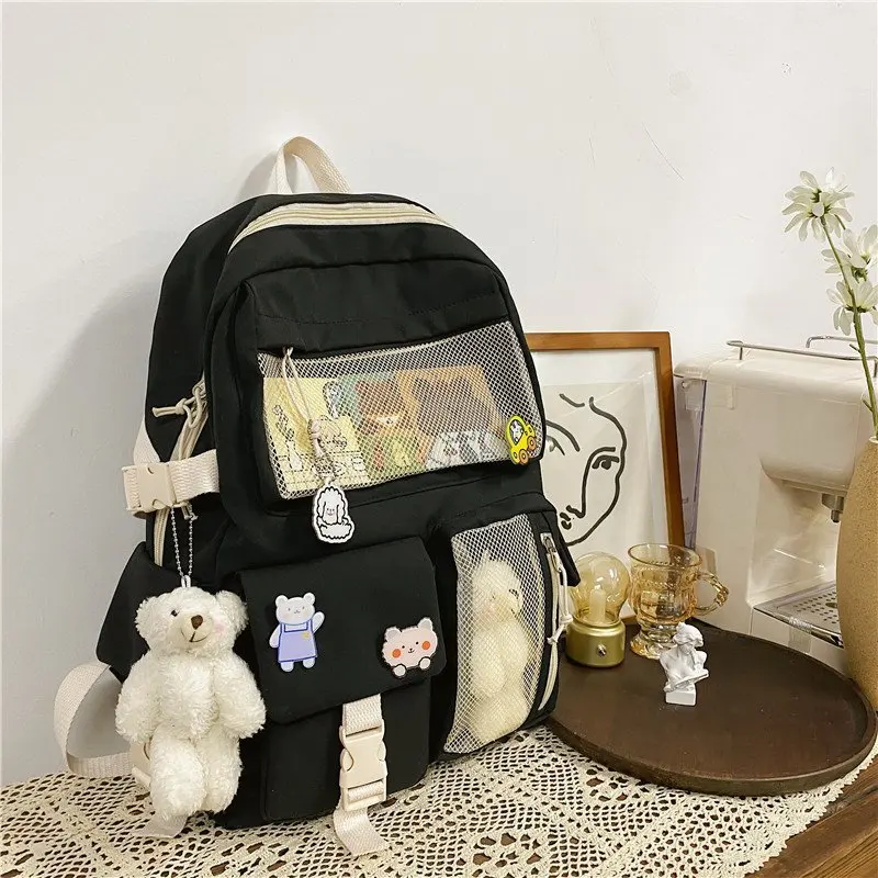 Mochilas Coreanas Mochila Para Dama Mercadolibre Kawaii Mochila