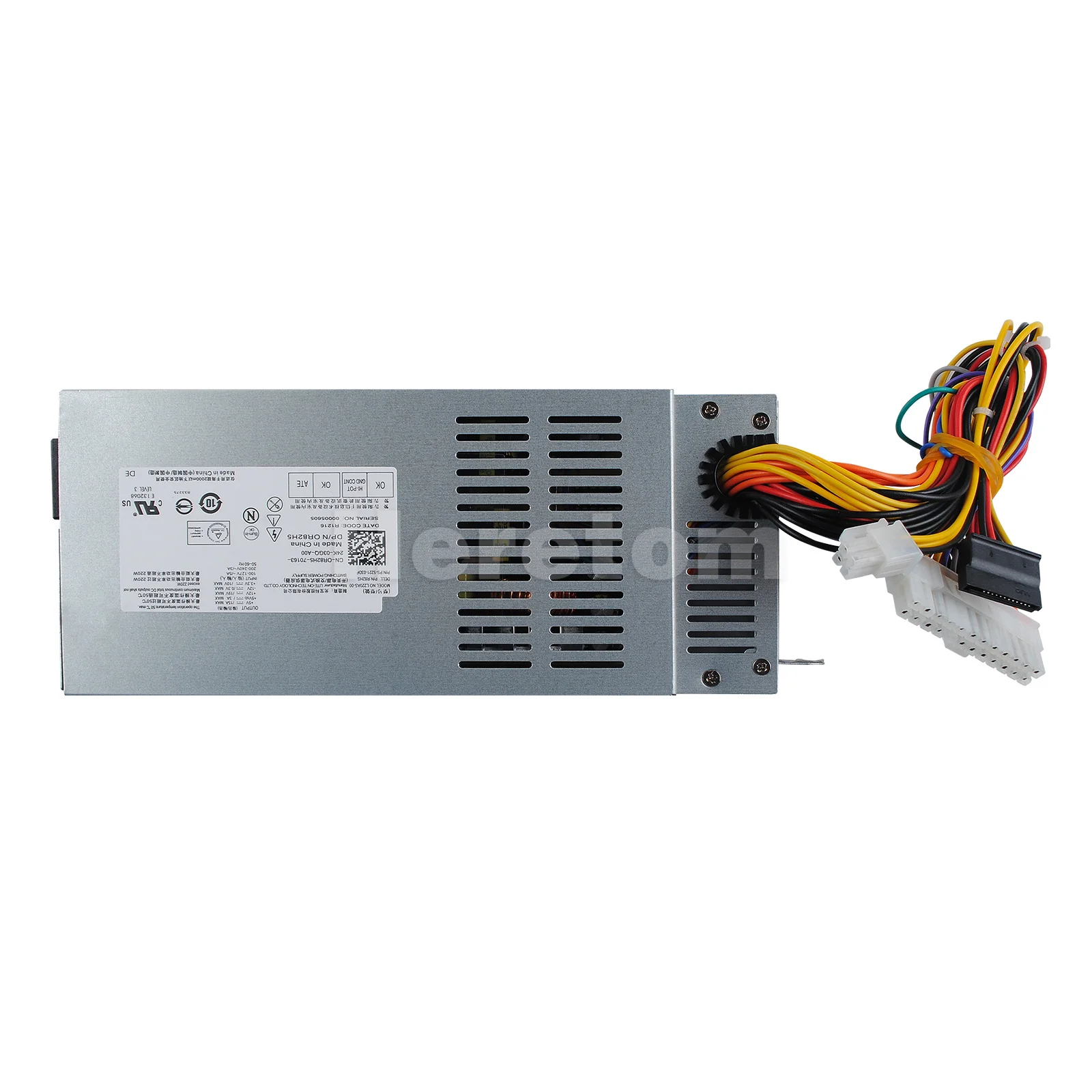 Fonte de Alimentação Atx para Dell Inspiron 3647 660s Vostro 270 Gateway Sx2300 Acer X1420 X3400 Aspire X1200 X1300 220w Psu Novo - Imagem 3