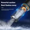 Car Vacuum Cleaner Portable Wireless Vacuum Cleaner 6000PA Strong Suction Handheld Vacuum Cleaner Powerful Blower for Car Home 3