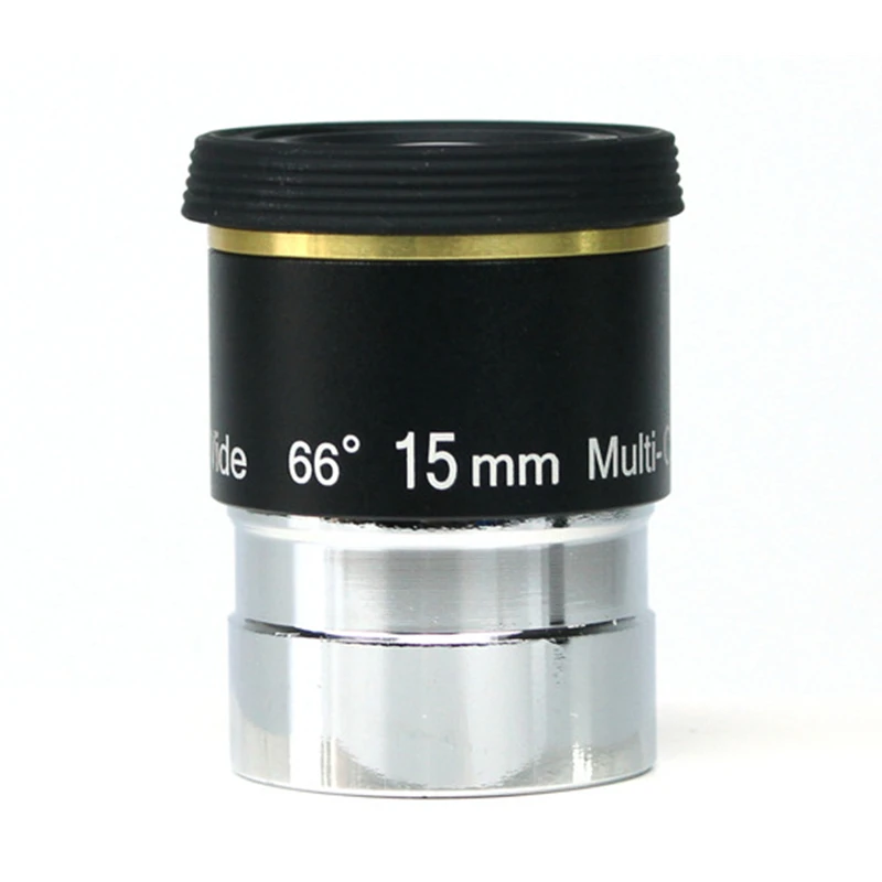 Datyson Astronomical Telescope Accessories 1.25 Inch 31.7mm 66 Degree