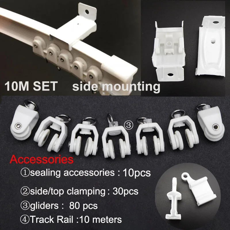10M Side clamping