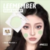 LEEMEMBER Milk Cream Blush Palette Nude Natural Expansion Color Cheek Bronzer Delicate Pigment Brighten Face Makeup Cosmetics 4
