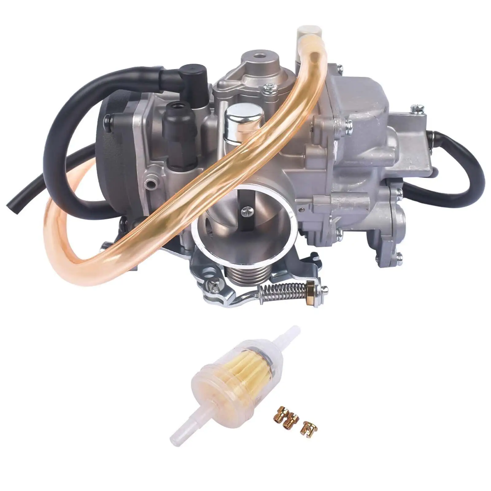 

AP01 Carburetor with Fuel Filter For Kawasaki Vulcan 800 15003-1200 15003-1380 1995-2005 150031380 150031200