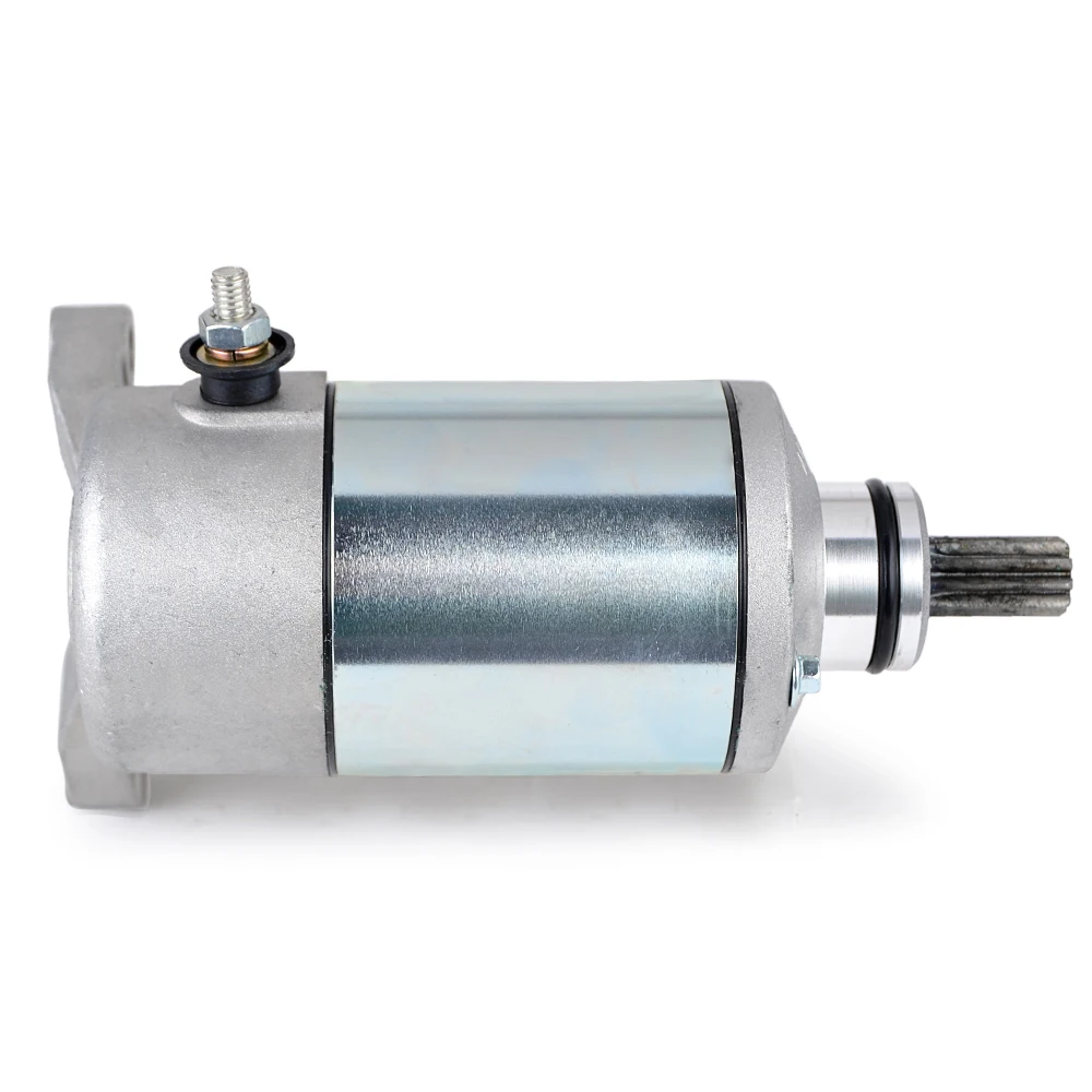 Starter Motor for Suzuki DL650 V-Strom SFV650 Gladius SV650 ABS SV400 VZ800 Marauder