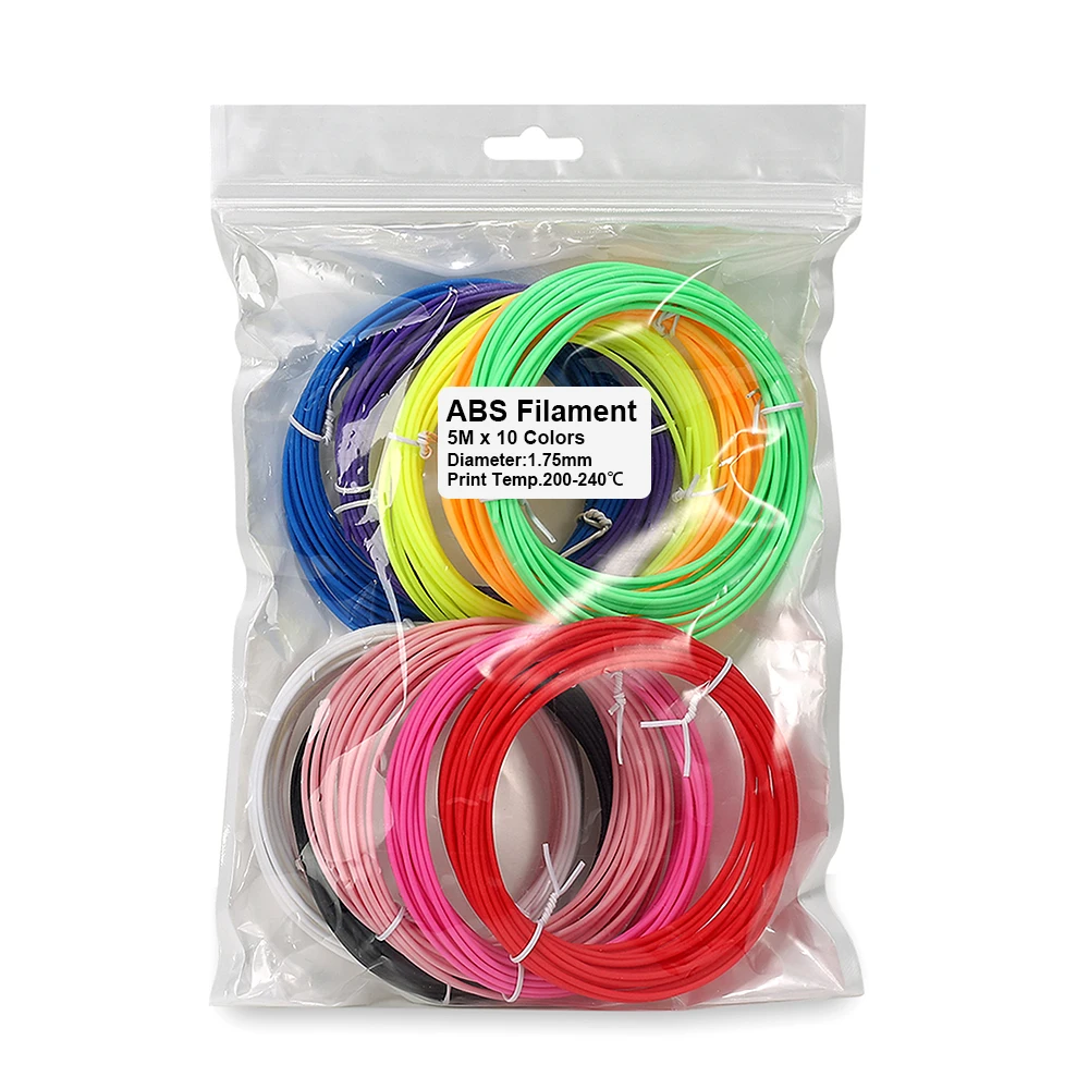 para canetas 3D 1.75mm diâmetro 3D materiais