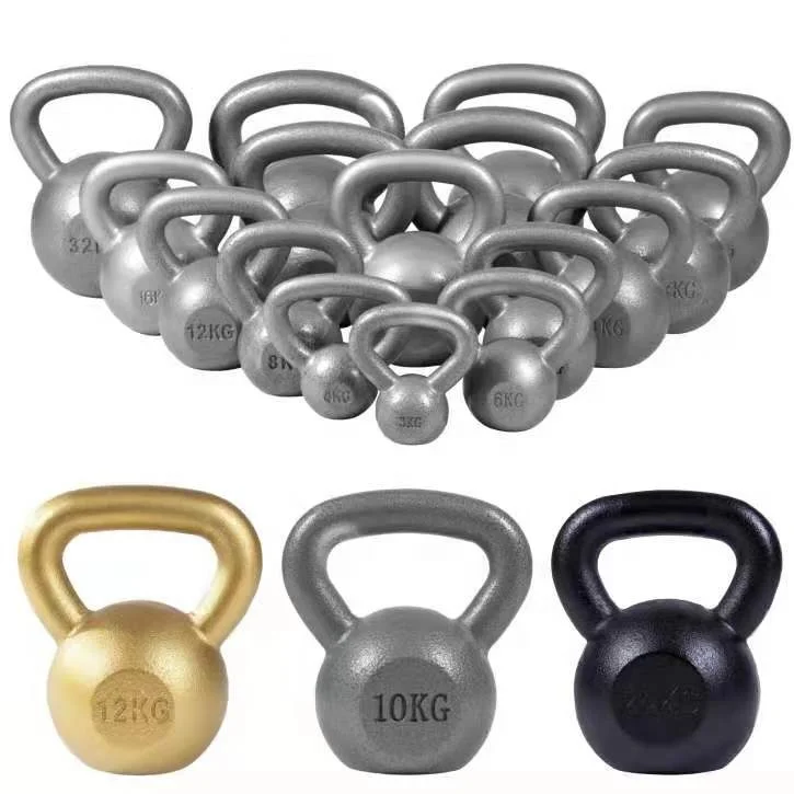 Pesi Kettlebells Kettlebell In Ghisa