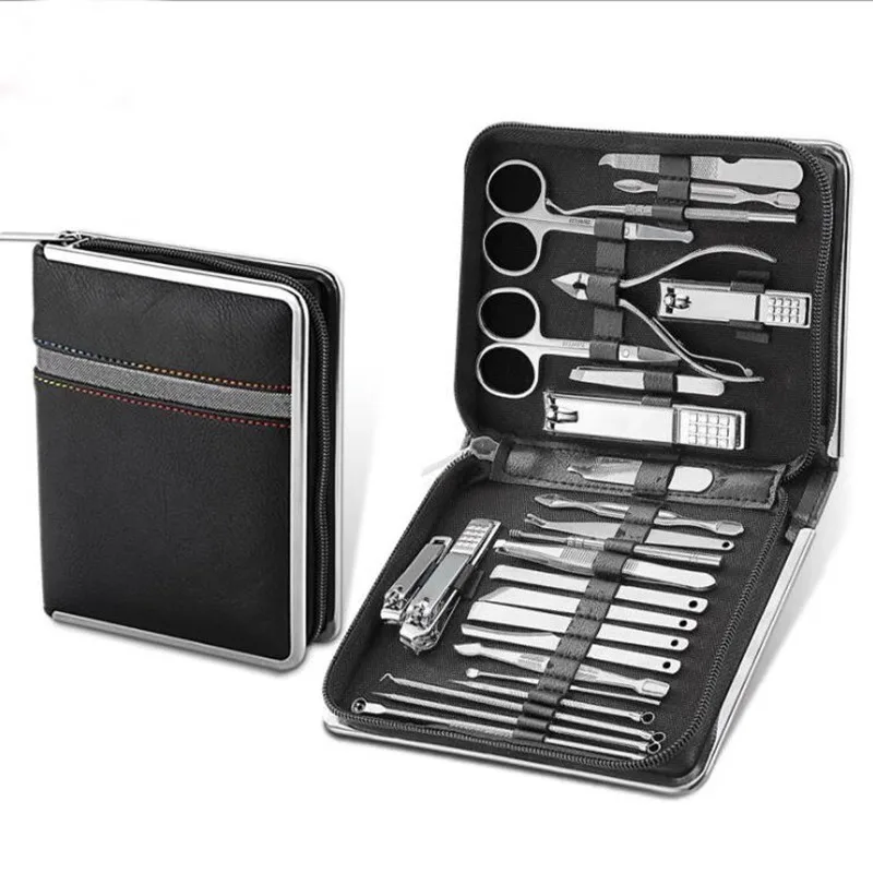 Nail Clipper Set Home Ear Scoop Manicure Tool