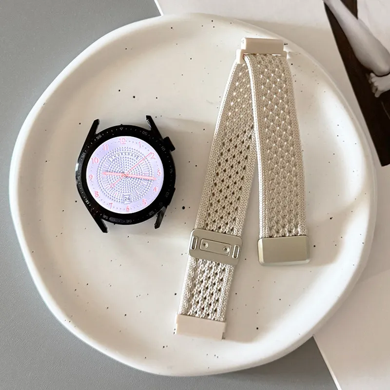 Universal Smartwatch Strap – 22/20mm Premium Band