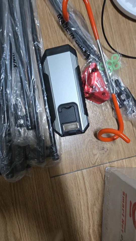 Pro-Grade Magnetic Cob WorkLight