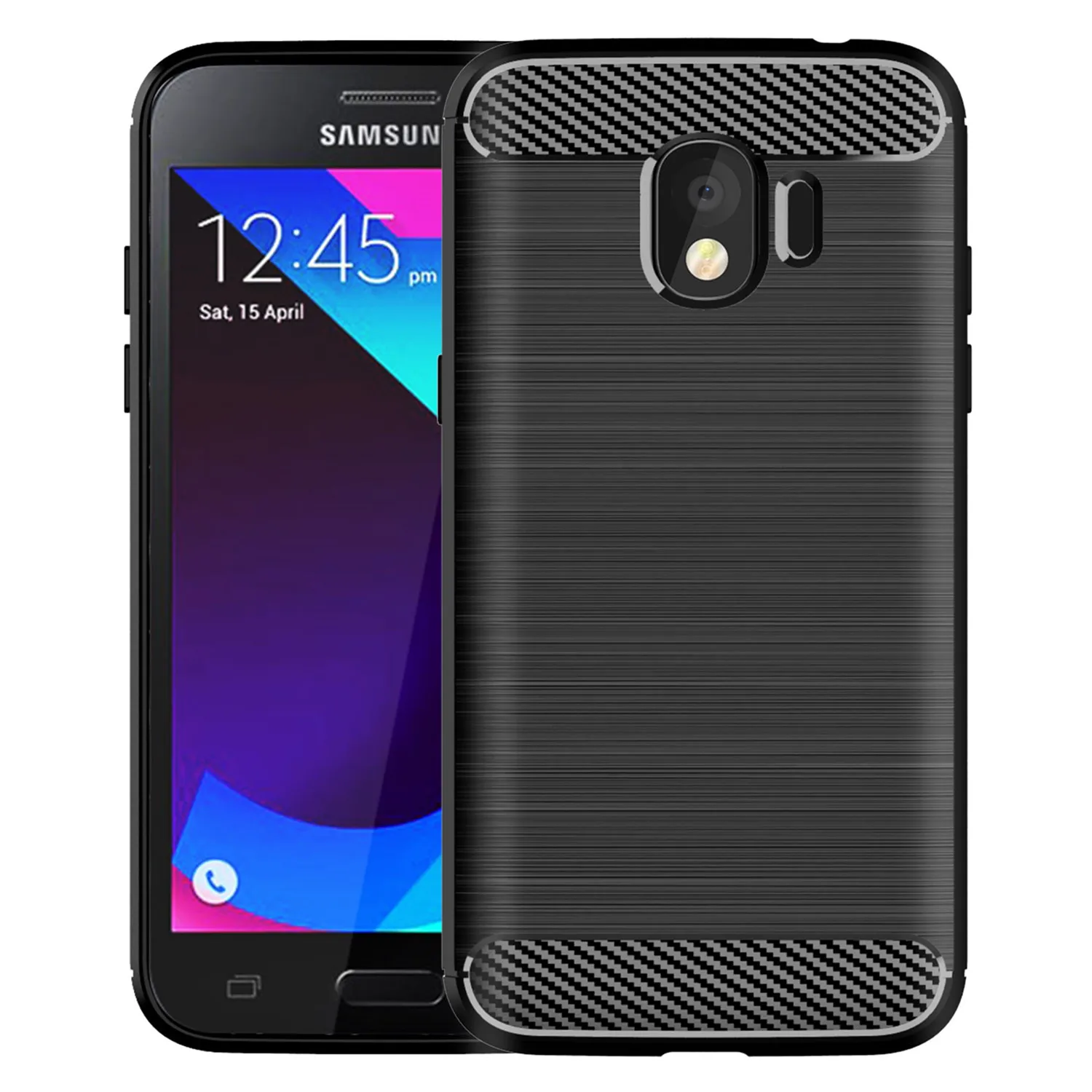 Premium Silicone Shockproof Matte Phone Case
